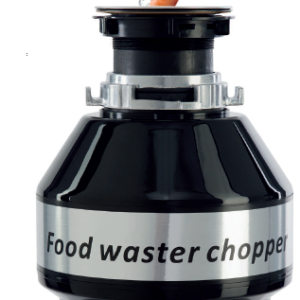 Подрібнювачі харчових відходів