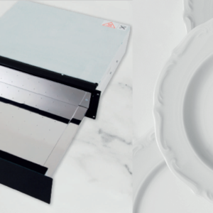 Шафи для підігріву посуду